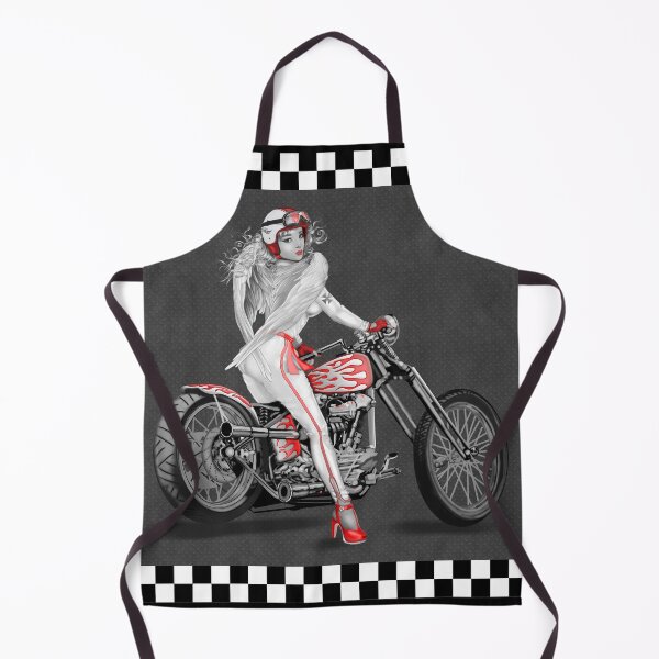 Item preview, Biker Angel designed and sold by Eva Nev.