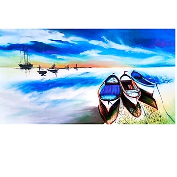 Artwork thumbnail, LANDSCAPE by camilaameri