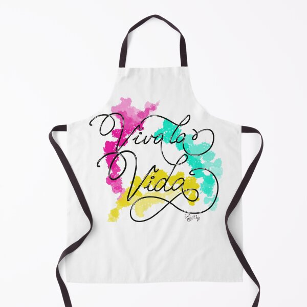 Item preview, Viva la vida a colores designed and sold by evacortezarte.