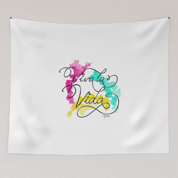 Item preview, Live life in colors designed and sold by evacortezarte.