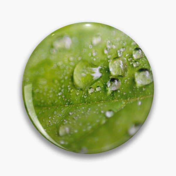 Item preview, Rain drops on a Leaf designed and sold by cmsmith2364.