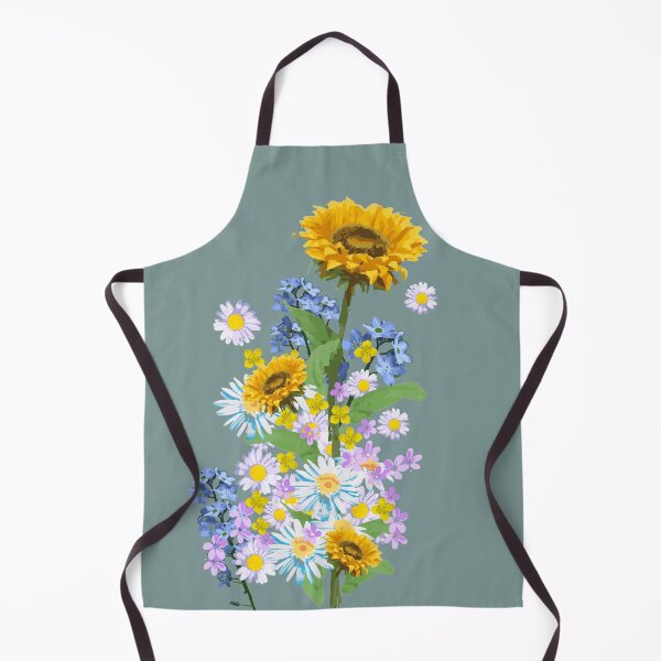Item preview, florals designed and sold by oddityghosting.