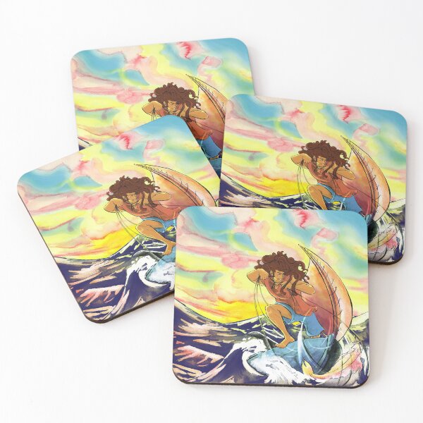 Item preview, Catboat Sailing designed and sold by MIW-Illus.