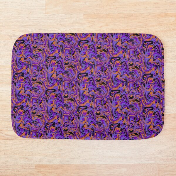Item preview, Spooky liquify Pattern  designed and sold by Em Tank.