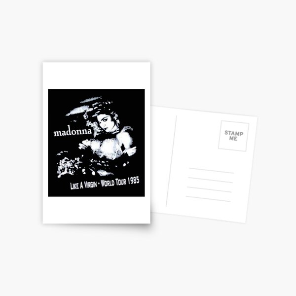 Pop Star Postcards Redbubble