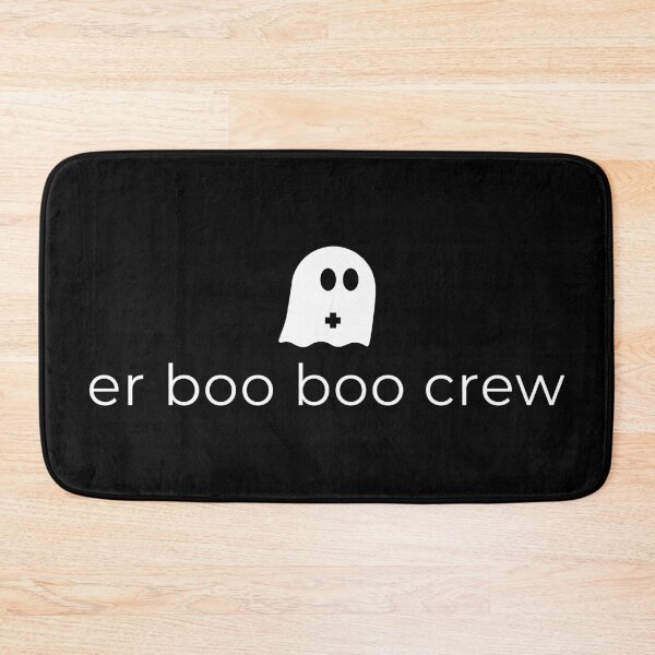 Item preview, Er Boo Boo Crew designed and sold by ezralfredo.