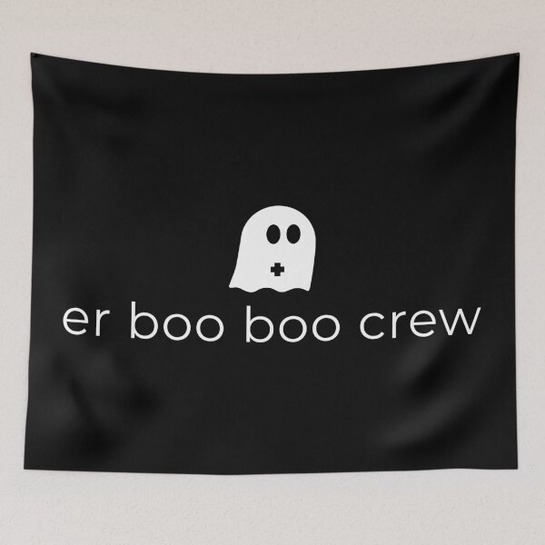 Item preview, Er Boo Boo Crew designed and sold by ezralfredo.