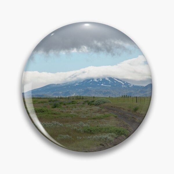Item preview, Hekla volcano in Iceland designed and sold by EngineerGoC.