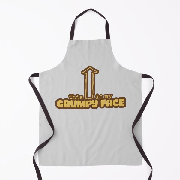 Item preview, This is my grumpy face designed and sold by Bob4rt.