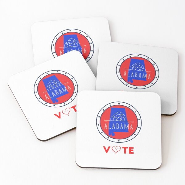 Item preview, Alabama Vote- it matters designed and sold by The Logical Being.