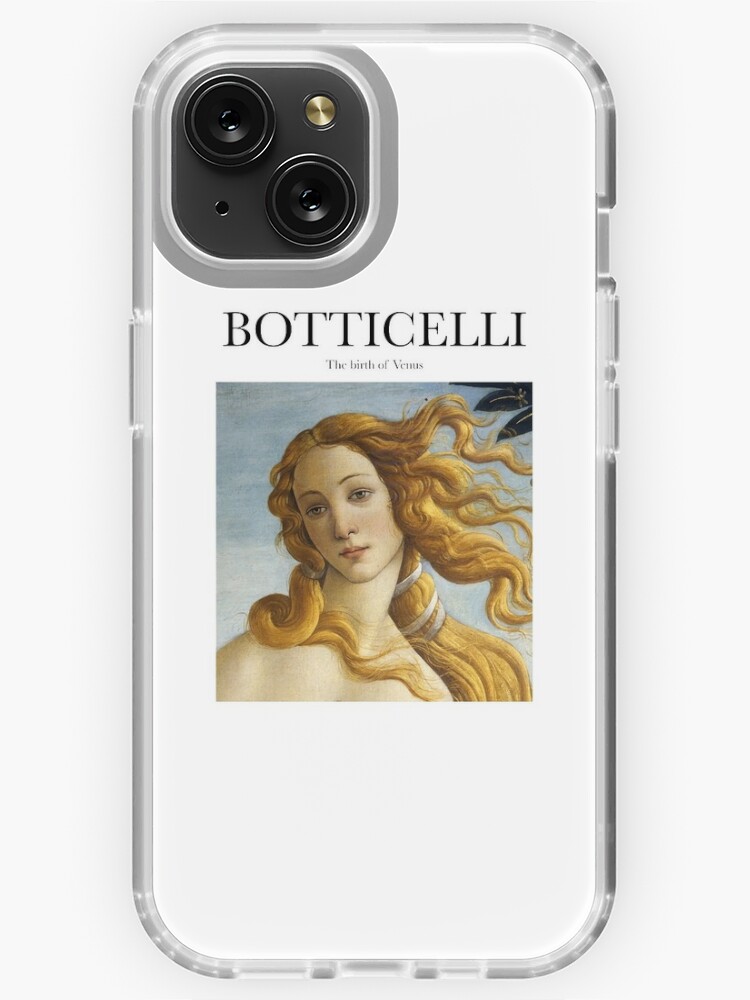 Botticelli The birth of Venus