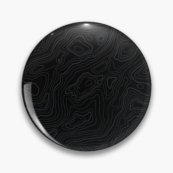 Item preview, Simple black topography designed and sold by greatachilles.