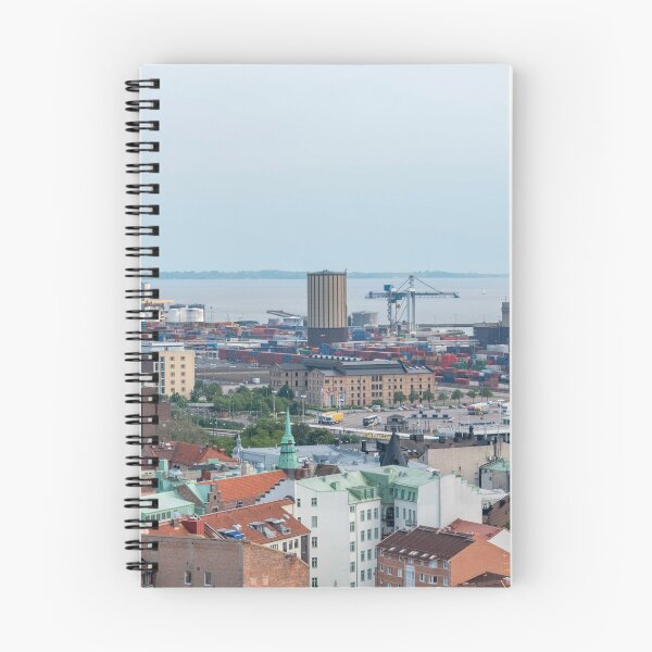 Item preview, Helsingborg city in Sweden designed and sold by EngineerGoC.