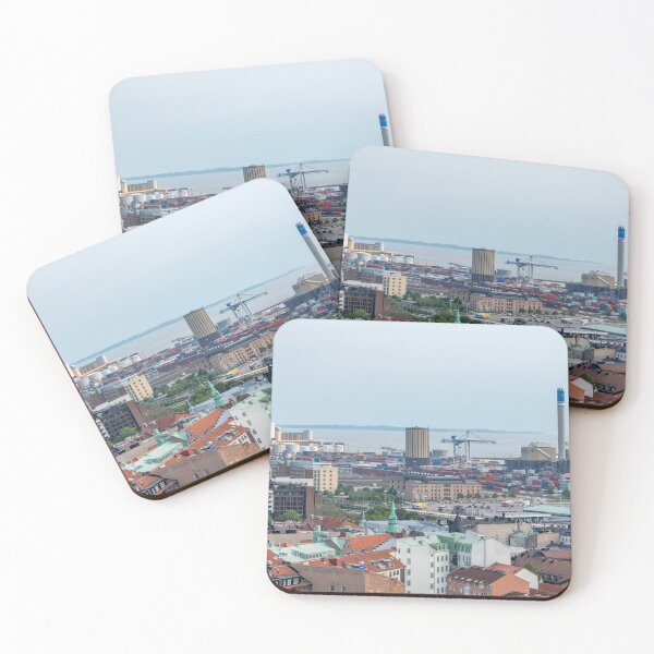 Item preview, Helsingborg city in Sweden designed and sold by EngineerGoC.