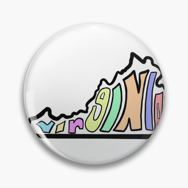 Item preview, Arcoiris virginia designed and sold by maggiemat.