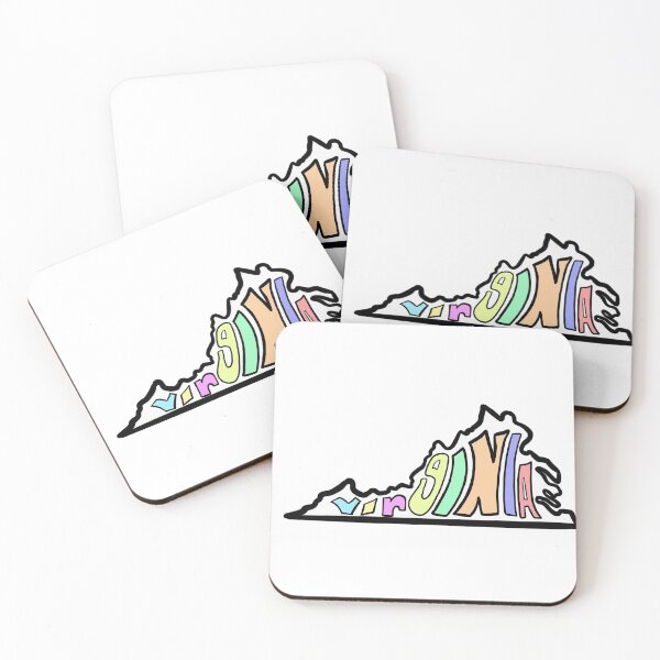 Item preview, Rainbow Virginia  designed and sold by maggiemat.
