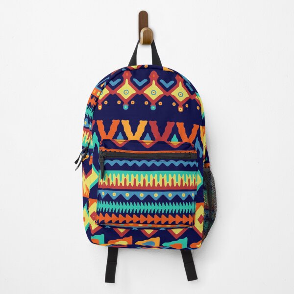 Item preview, Mayan Aztec Indian Tribal Ethnic Pattern designed and sold by Vector Scout Lab.
