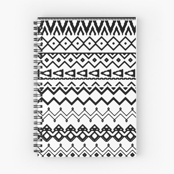 Item preview, Mayan Aztec Indian Tribal Ethnic Pattern designed and sold by Vector Scout Lab.