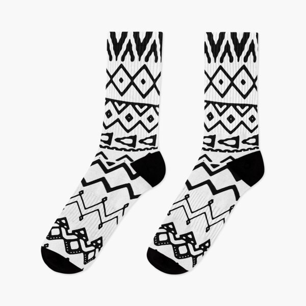 Item preview, Mayan Aztec Indian Tribal Ethnic Pattern designed and sold by Vector Scout Lab.