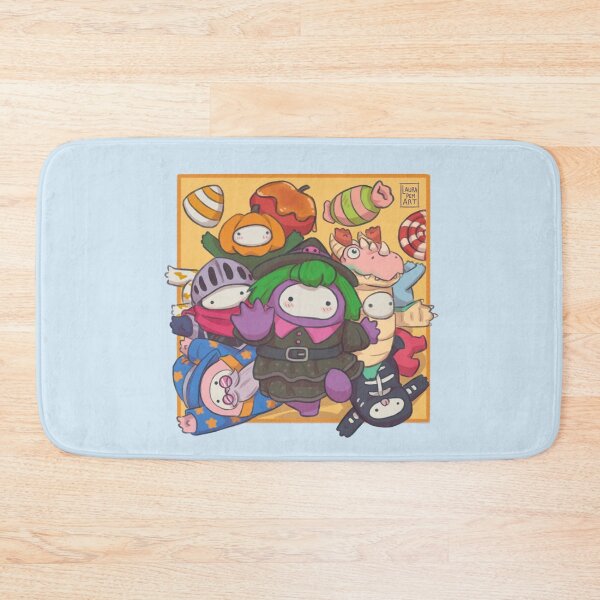 Item preview, Happy Spooky Halloween little beans! designed and sold by LauraPemArt.