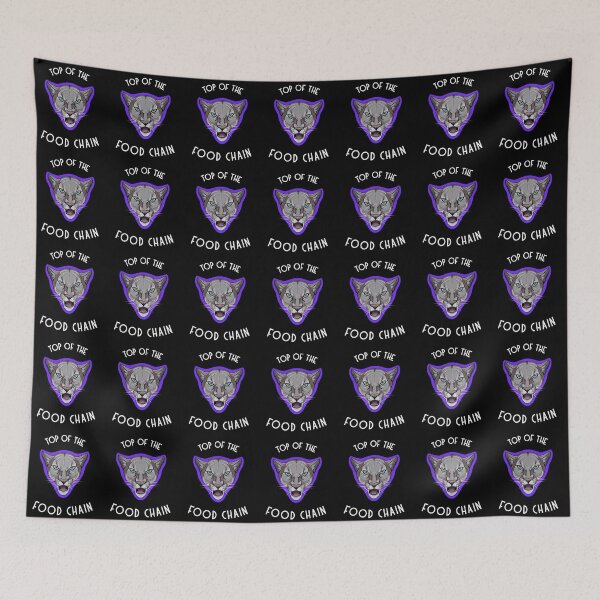 Item preview, Top of the food chain designed and sold by IllustrateLaw.