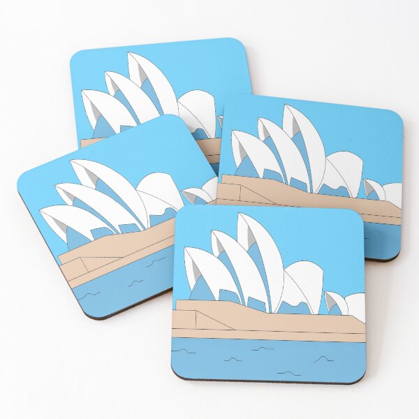 Item preview, Sydney Opera House designed and sold by sasijaya.