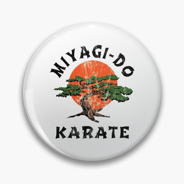 Item preview, Miyagi Do Karate (distressed) designed and sold by n0l4n.