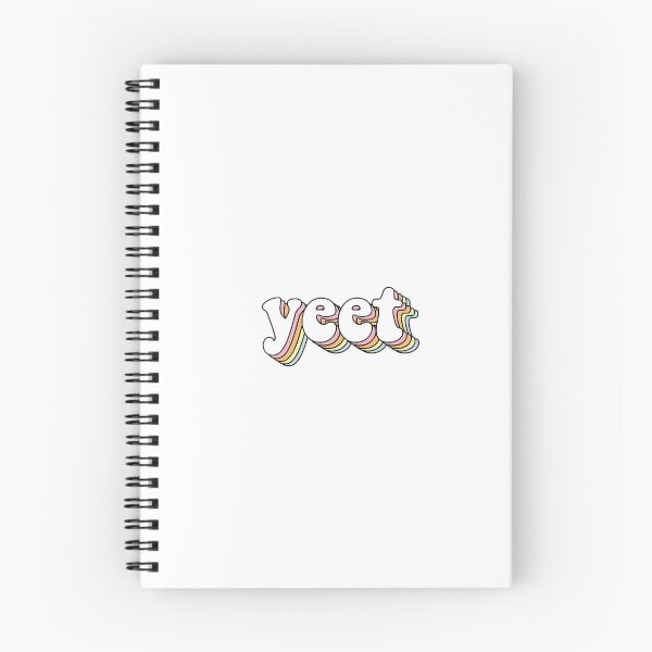 Item preview, aesthetic pastel rainbow yolo designed and sold by STAR10008.