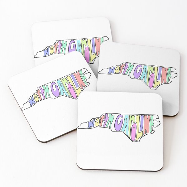 Item preview, Rainbow North Carolina designed and sold by maggiemat.