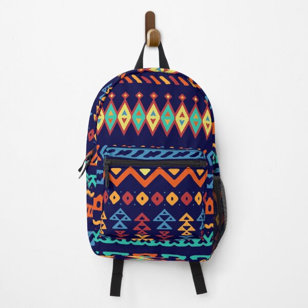 Item preview, Mayan Aztec Indian Tribal Ethnic Pattern designed and sold by Vector Scout Lab.