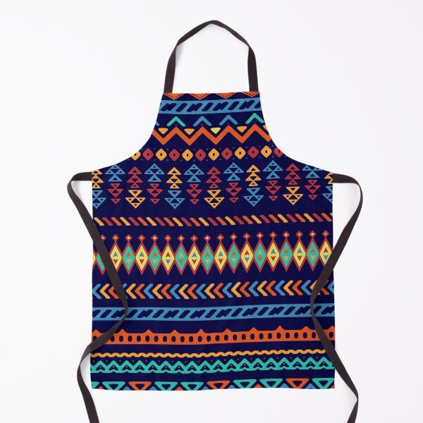 Item preview, Mayan Aztec Indian Tribal Ethnic Pattern designed and sold by Vector Scout Lab.