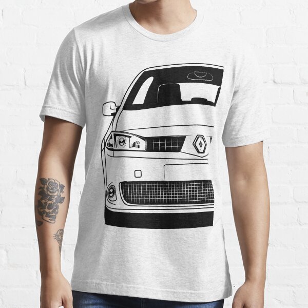Renault Megane RS 225 Mk2 Shirts Best design Essential T-Shirt