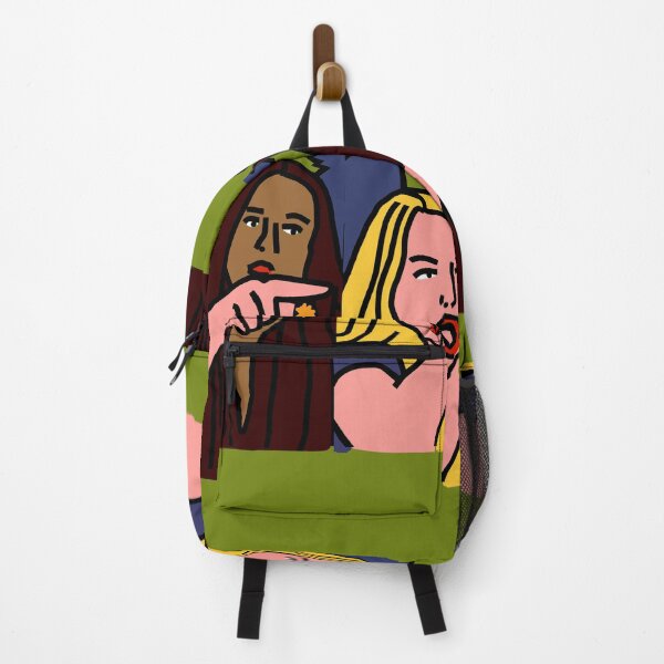 Item preview, Woman Yelling designed and sold by ellenhenry.