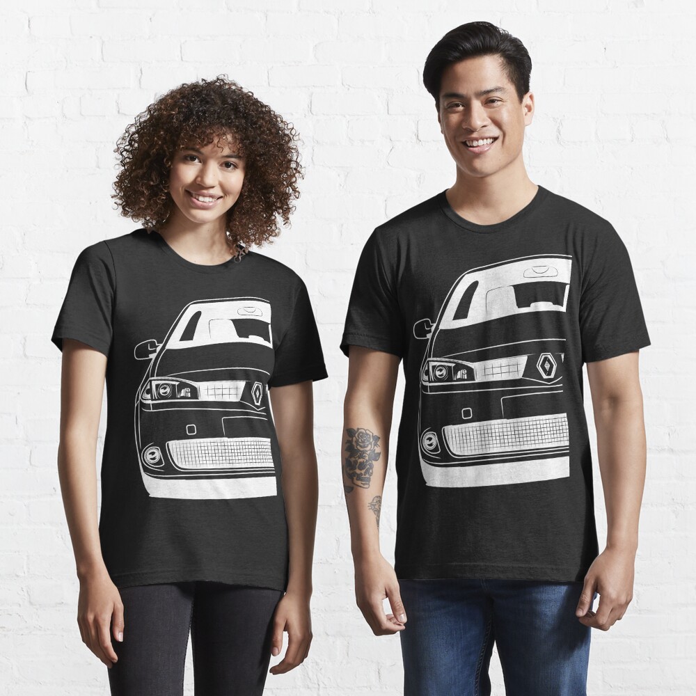 T-shirt « Chemises Renault Megane RS 225 Mk2 Meilleur ...