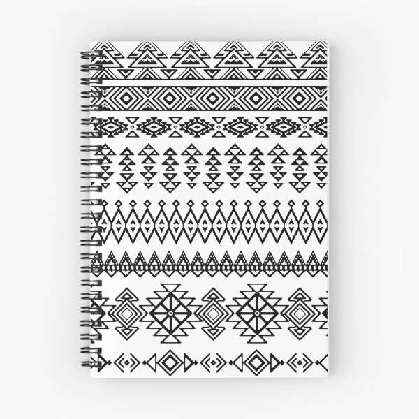 Item preview, Mayan Aztec Indian Tribal Ethnic Pattern designed and sold by Vector Scout Lab.