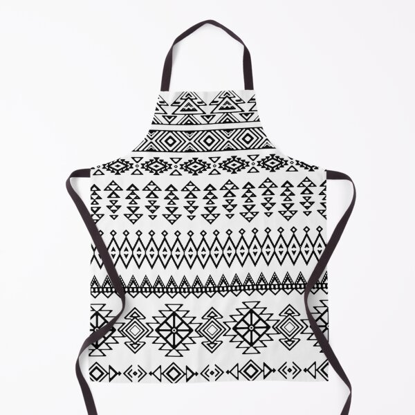 Item preview, Mayan Aztec Indian Tribal Ethnic Pattern designed and sold by Vector Scout Lab.