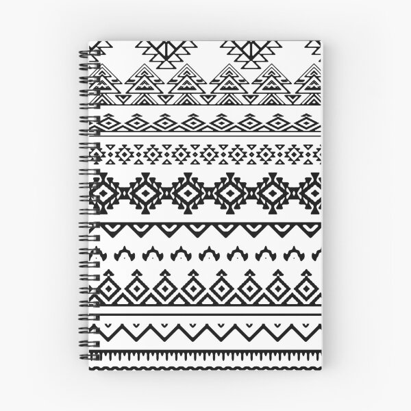 Item preview, Mayan Aztec Indian Tribal Ethnic Pattern designed and sold by Vector Scout Lab.