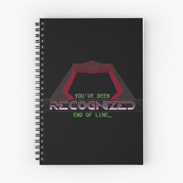 Item preview, You've been recognized - End of line designed and sold by frittercritters.