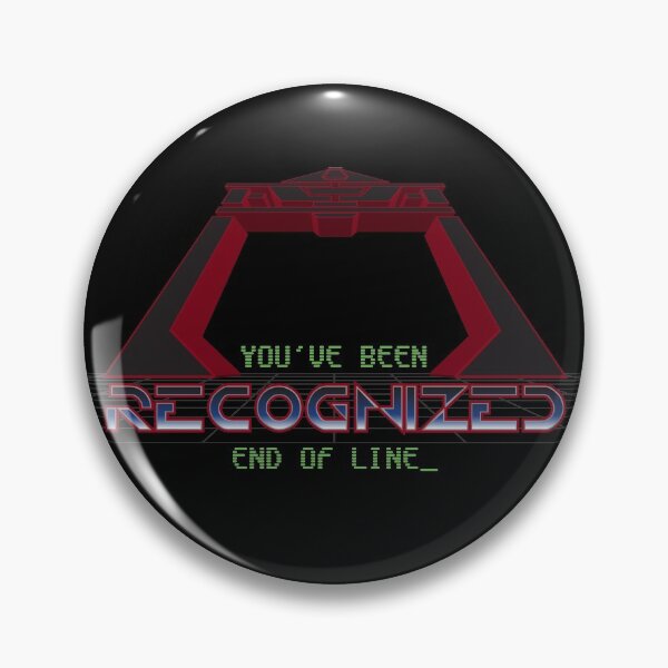 Item preview, You've been recognized - End of line designed and sold by frittercritters.