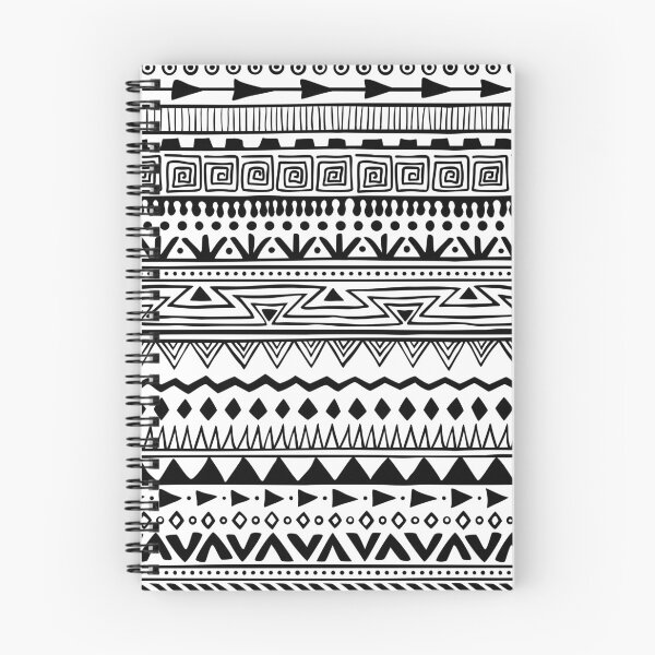 Item preview, Mayan Aztec Indian Tribal Ethnic Pattern designed and sold by Vector Scout Lab.