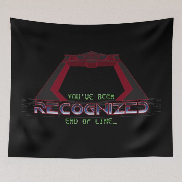 Item preview, You've been recognized - End of line designed and sold by frittercritters.