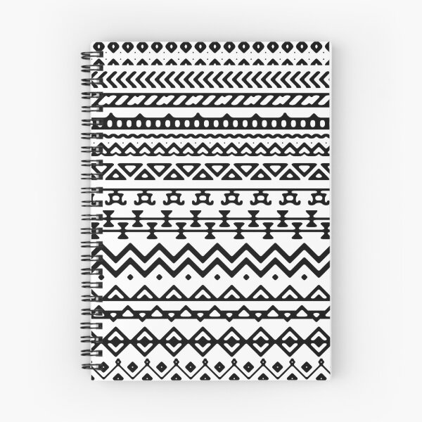 Item preview, Mayan Aztec Indian Tribal Ethnic Pattern designed and sold by Vector Scout Lab.