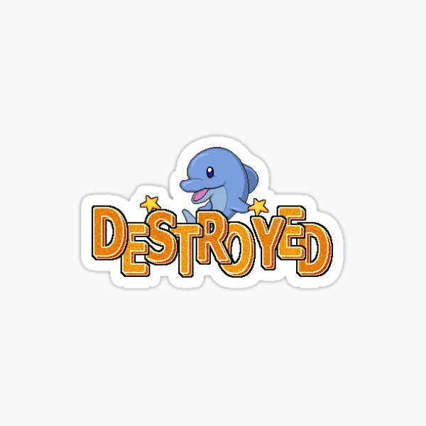 May Instant Kill Sticker