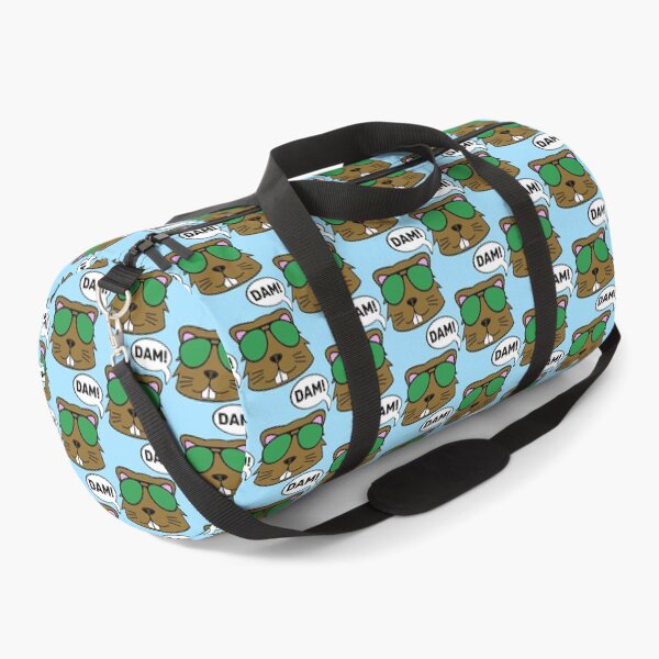 Item preview, Dam Beaver designed and sold by derpfudge.