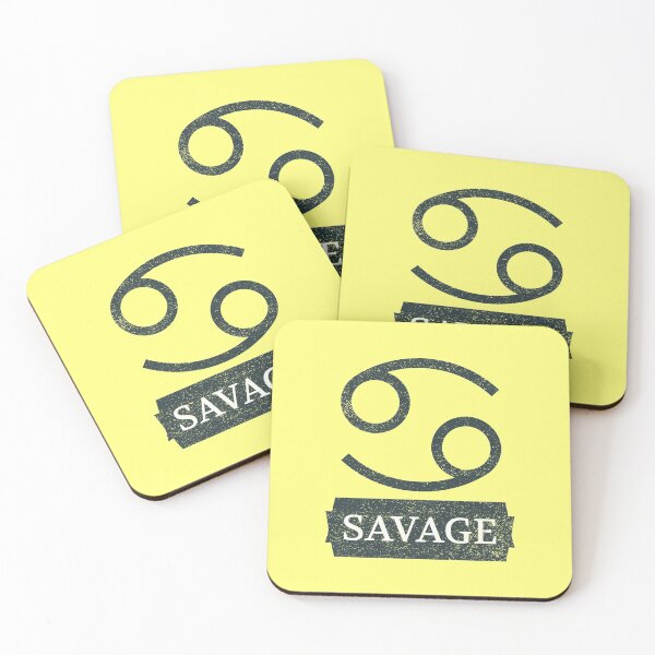 Item preview, Savage Cancer designed and sold by 5sharksfighting.