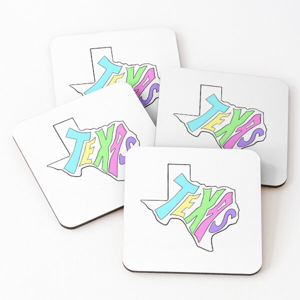 Item preview, Rainbow Texas designed and sold by maggiemat.