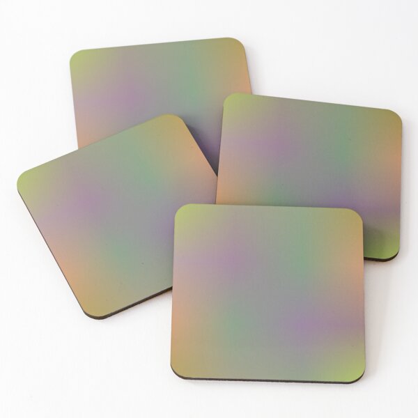 Item preview, Nature color mesh gradient pattern designed and sold by likebakerdo.