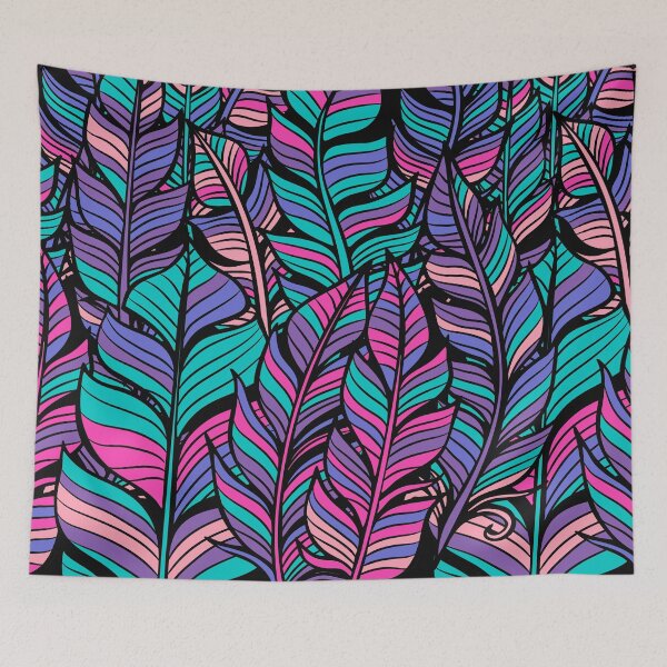 Item preview, Tribal Boho Indian Feathers designed and sold by Vector Scout Lab.