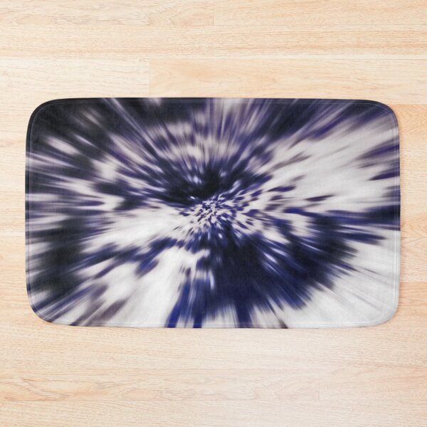 Item preview, White Navy Star Burst designed and sold by stareongroup.