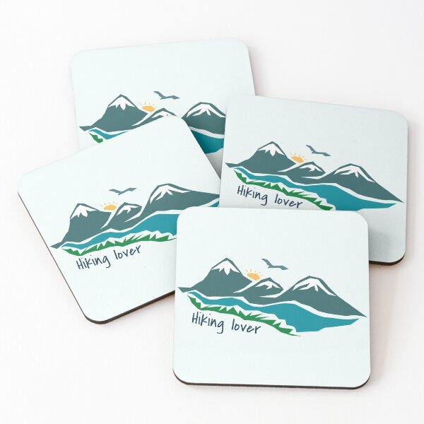 Item preview, Hiking lover designed and sold by Sara-Miyano.
